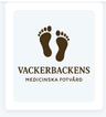 Vackerbackens Medicinska Fotvård – logotyp